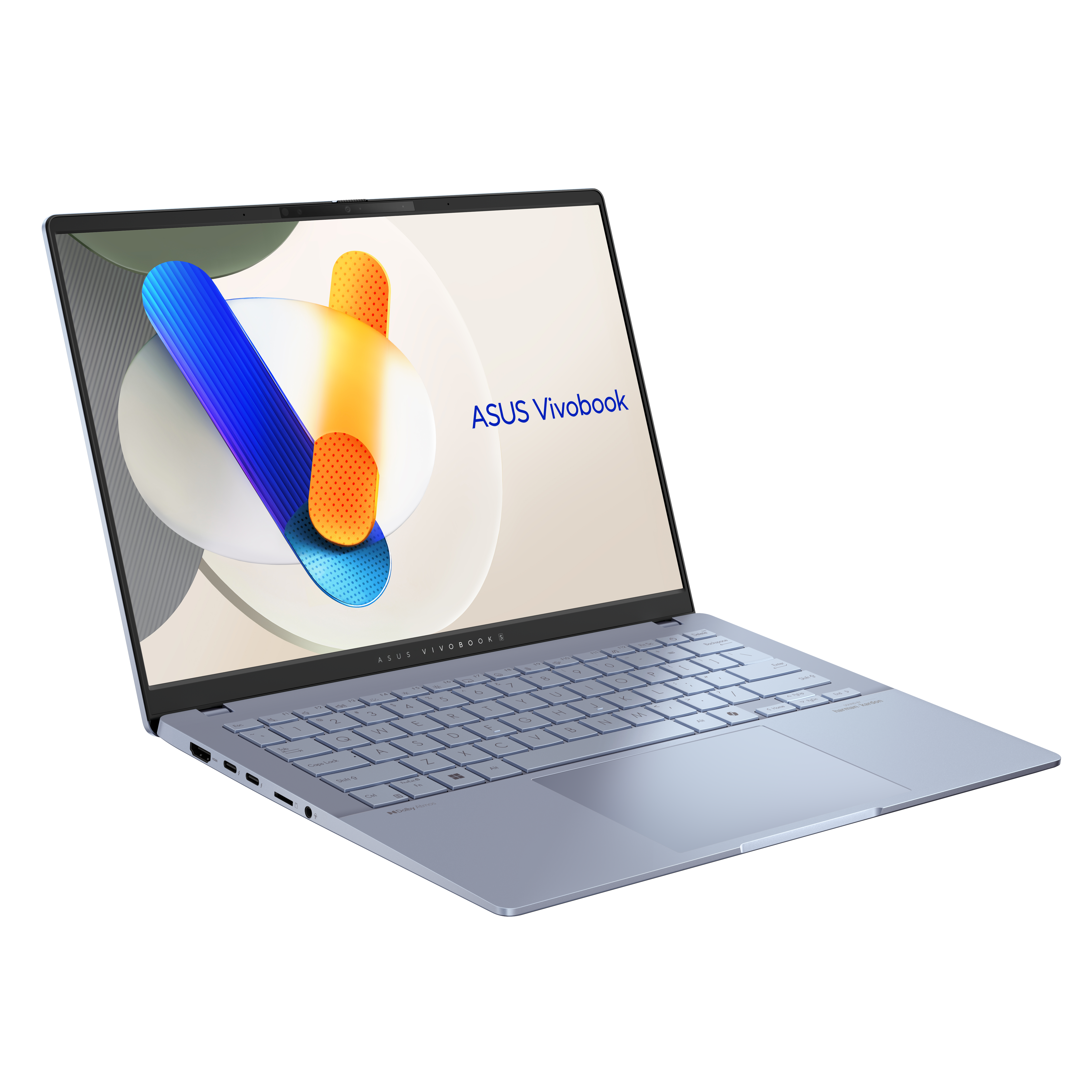 ASUS VivoBook S 14 OLED S5406MA-PP018W Ultra 5 125H 16/512GB SSD 14"WQXGA+ W11