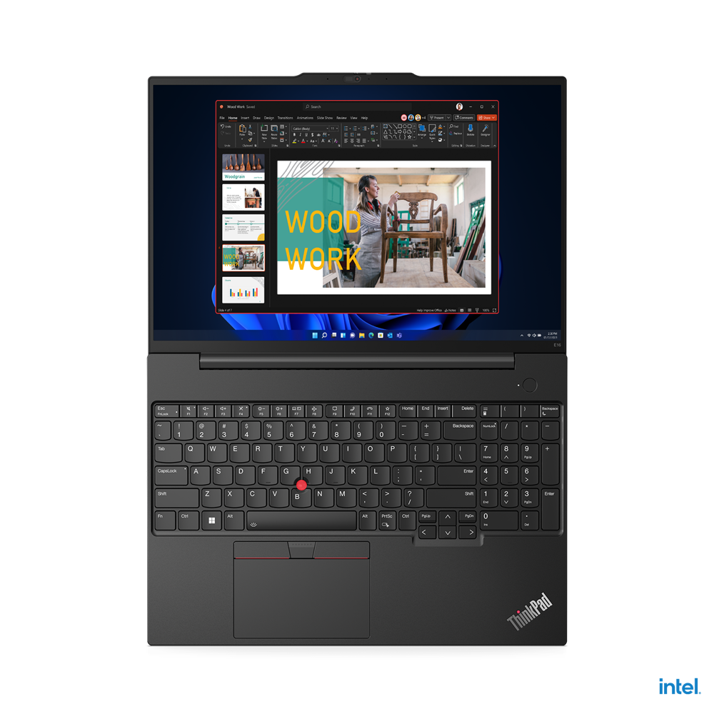 Lenovo ThinkPad E16 G1 21JN004NGE i5-1335U 8GB/256GB SSD 16"FHD+ W11P