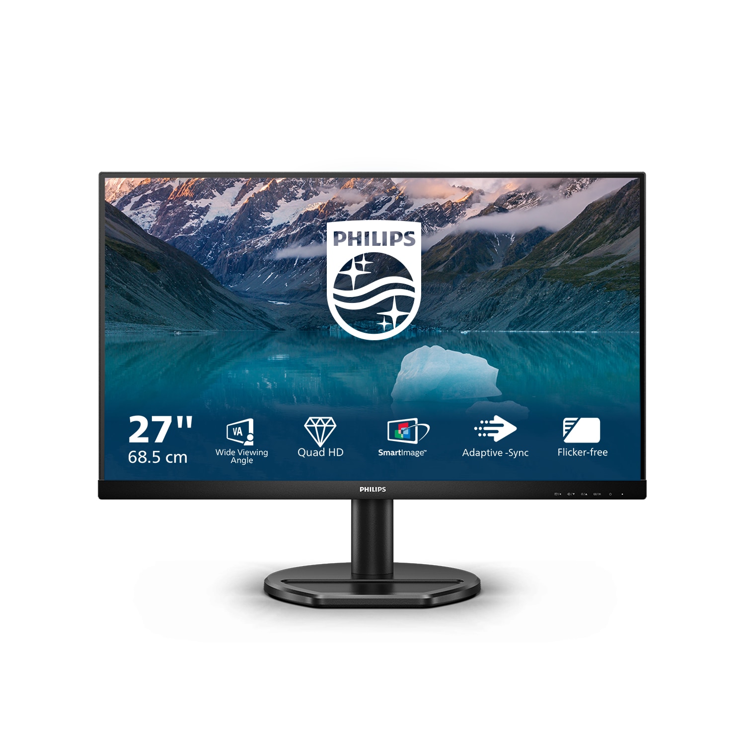 Philips S-Line 272S9JAL 68,6cm (27") FHD VA Monitor 16:9 HDMI/DP/USB 75Hz Sync