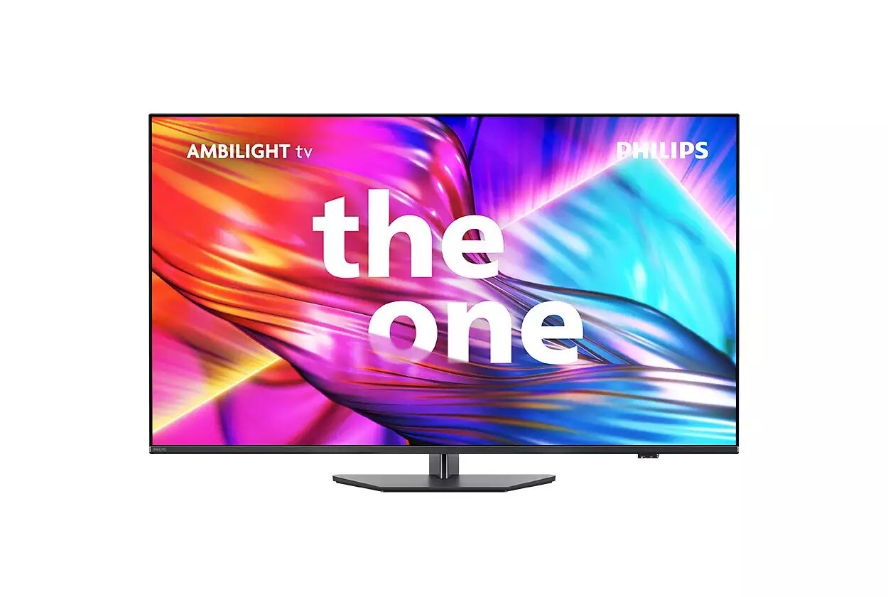 Philips 55PUS8909 139cm 55" 4K LED 100 Hz Ambilight The One Smart TV Fernseher