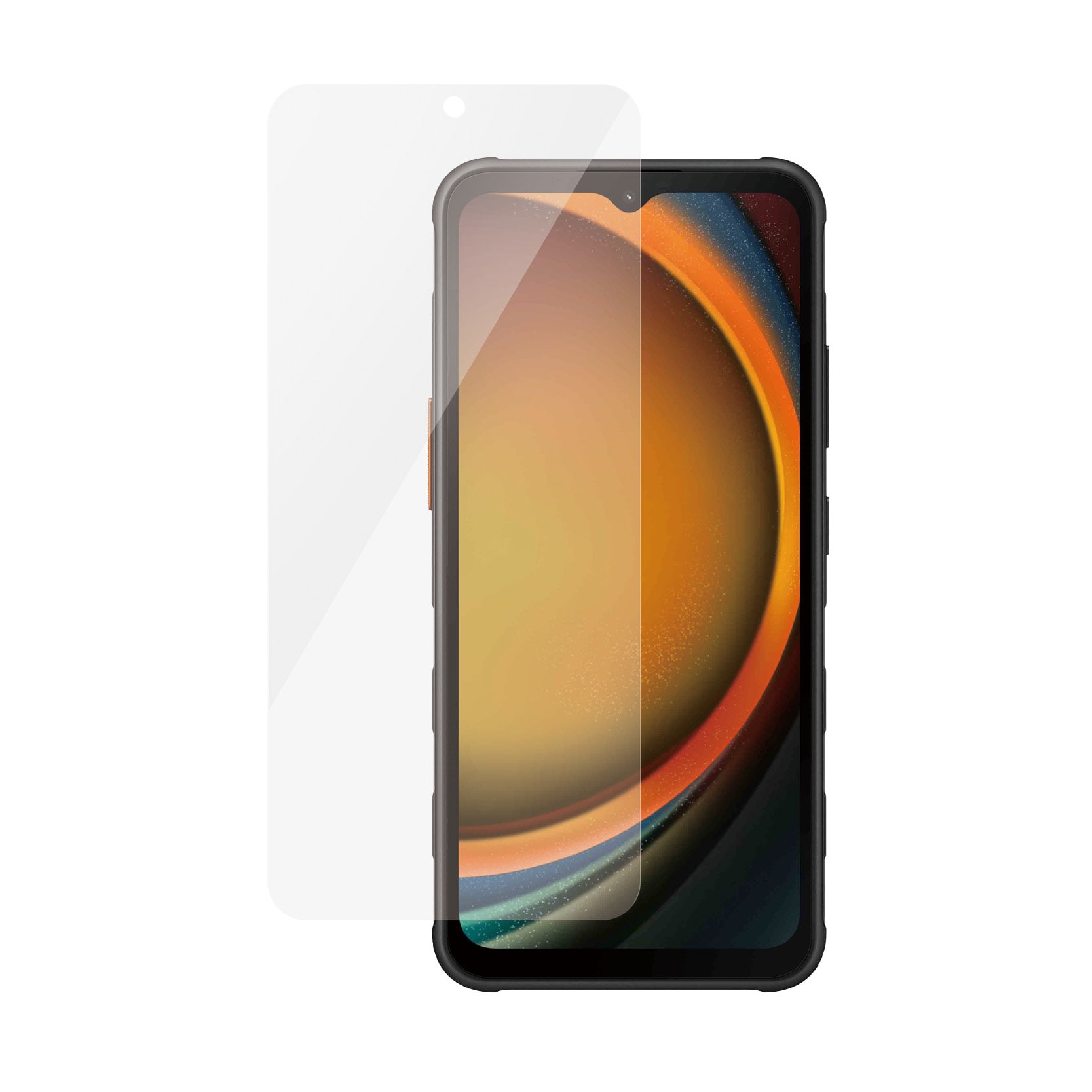 PanzerGlass für Samsung Galaxy Xcover7, Xcover6 Pro, Ultra-Wide Fit