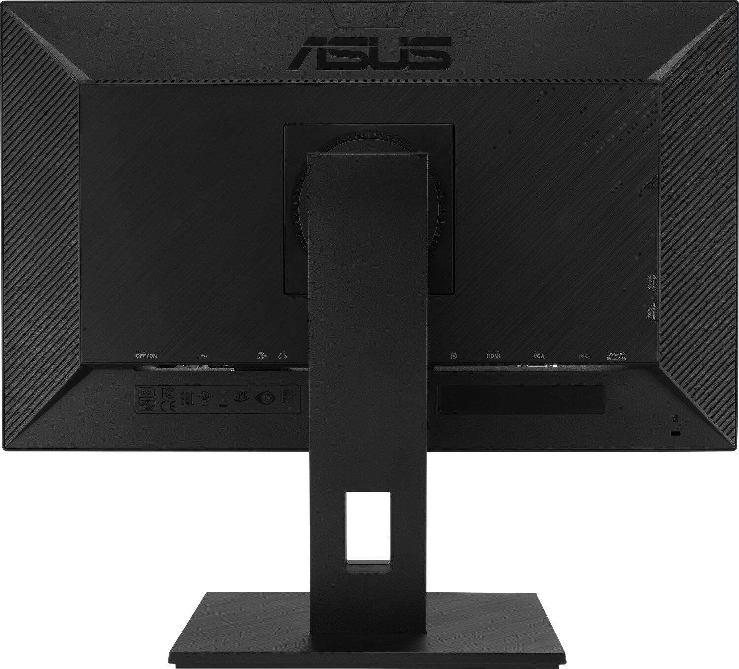 ASUS BE24EQSB 60,5cm (23,8") FHD IPS Monitor 16:9 DP/HDMI/VGA Pivot HV LS