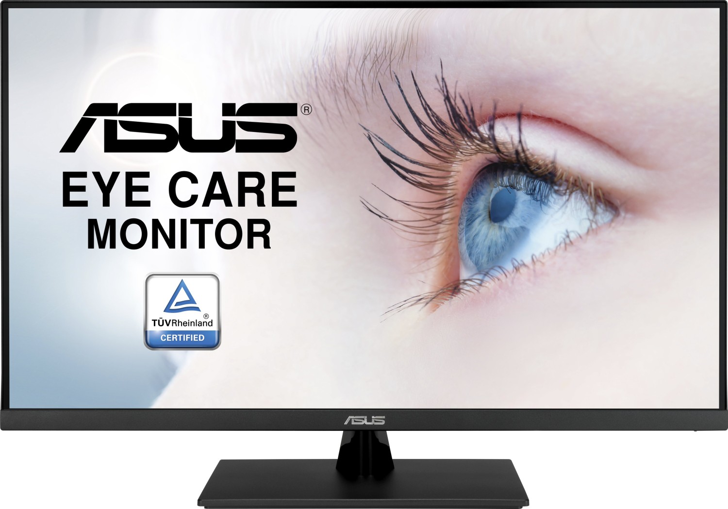 ASUS VP32AQ 80cm (31,5") QHD IPS Monitor 16:9 HDMI/DP 75Hz 5ms FreeSync