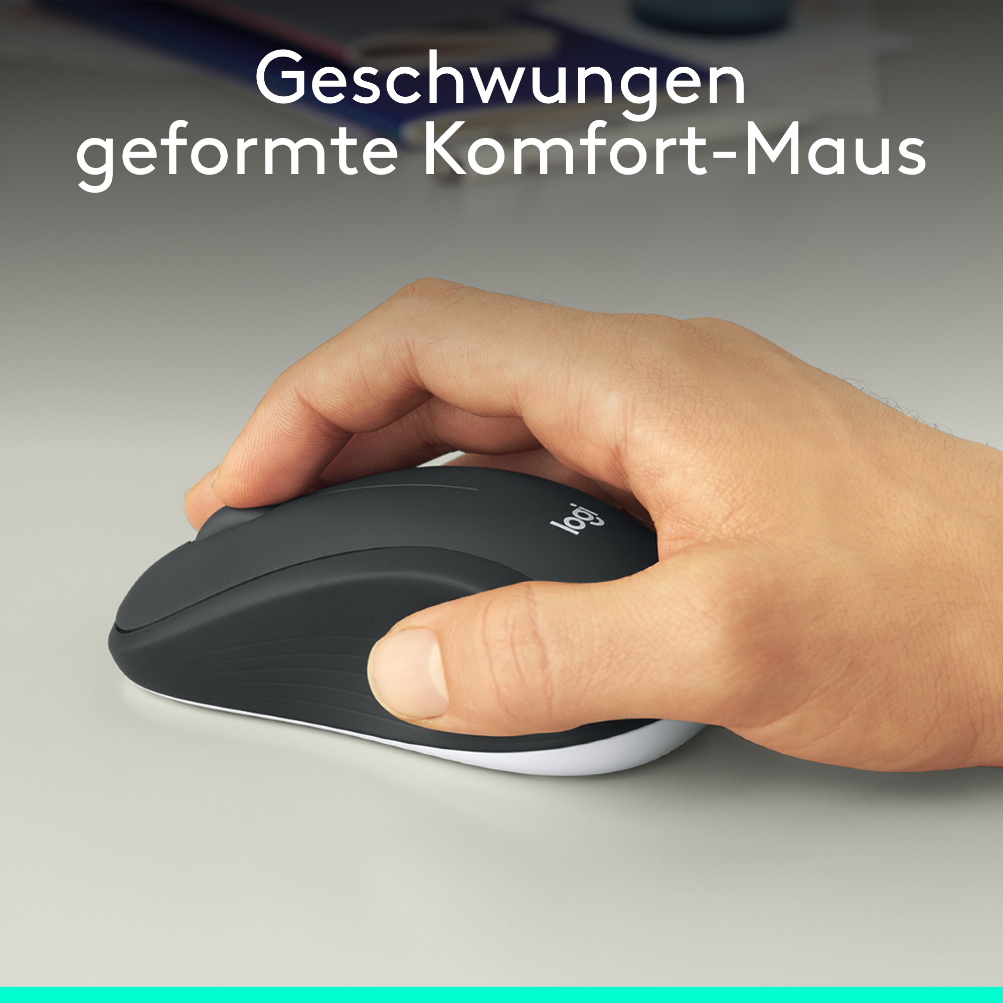 Logitech MK540 Advanced - US Layout - Kabellose Maus-Tastaturkombination