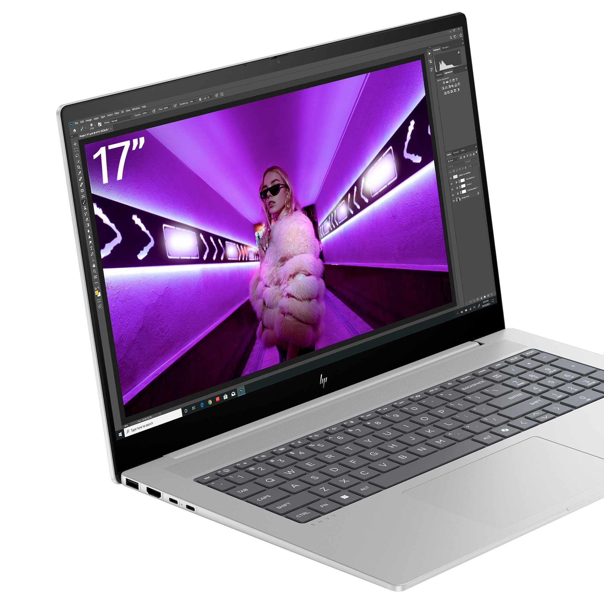 HP ENVY 17,3