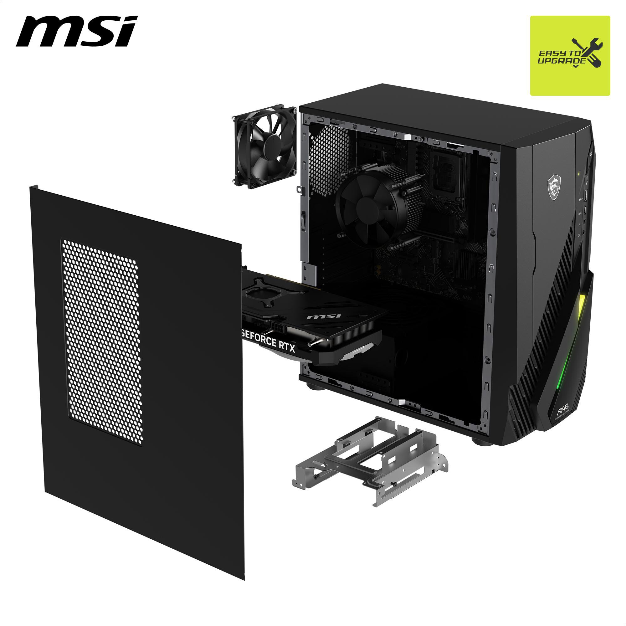 MSI MAG Infinite E1 14NUC5-023AT i5-14400F 16GB/1TB SSD RTX4060 