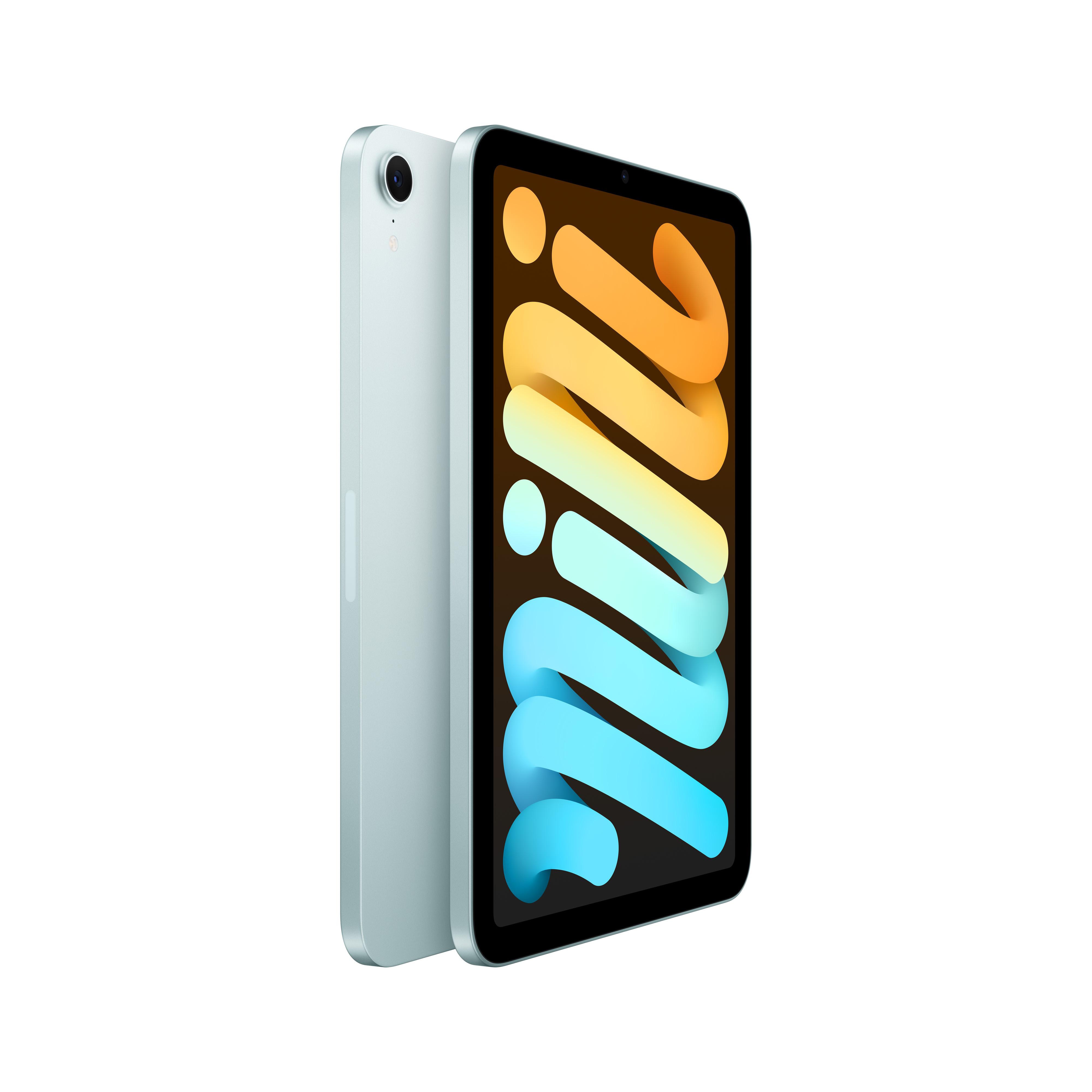 Apple iPad mini 2024 WiFi 128 GB Blau MXN73NF/A ++ Cyberport
