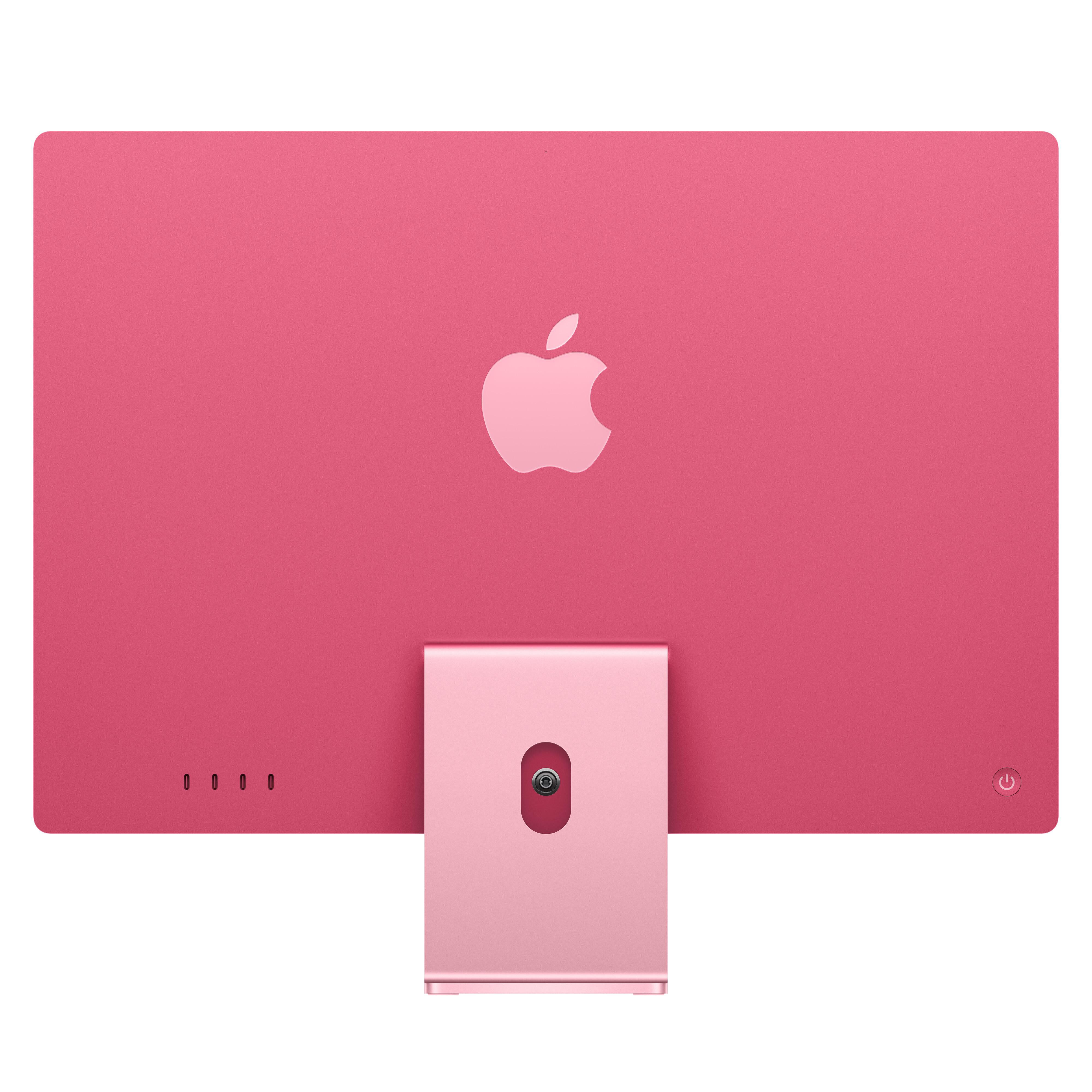 値下げ中！24インチ iMac4.5K Retinaディスプレイモデル ピンク iMac 24インチRetina4.5k 512GB ピンク