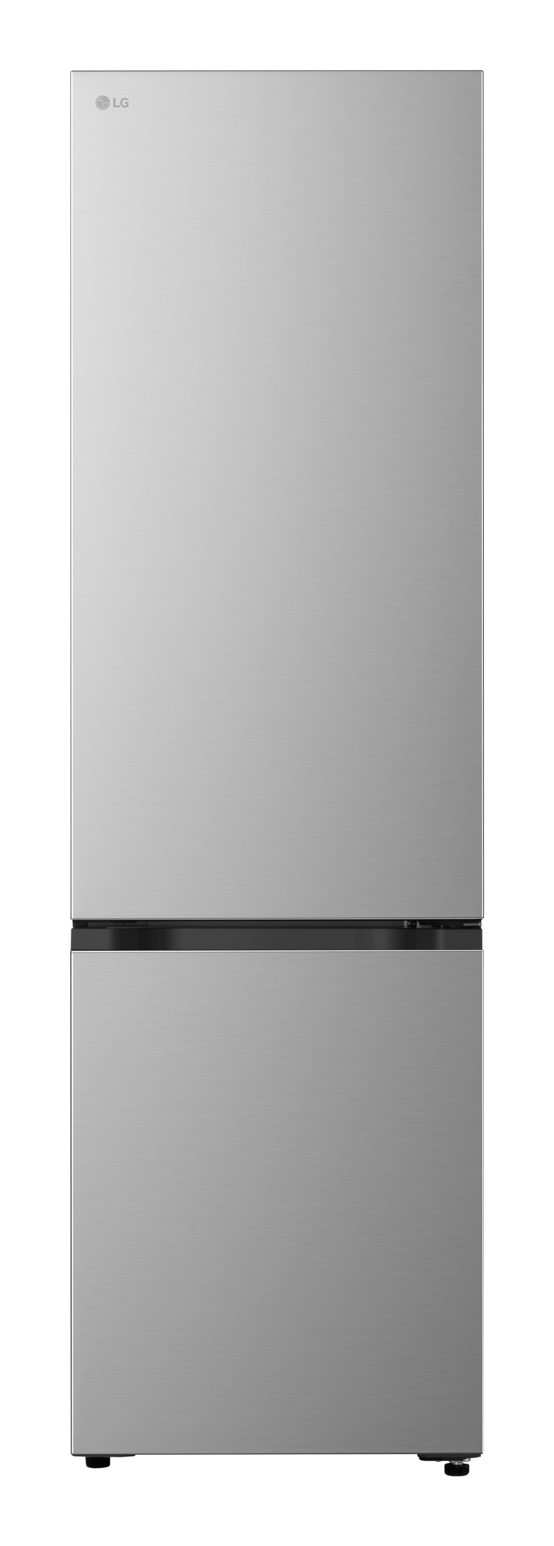 LG GBBS312APY Kühl-Gefrierkombination 186 cm Höhe EEK A Silber