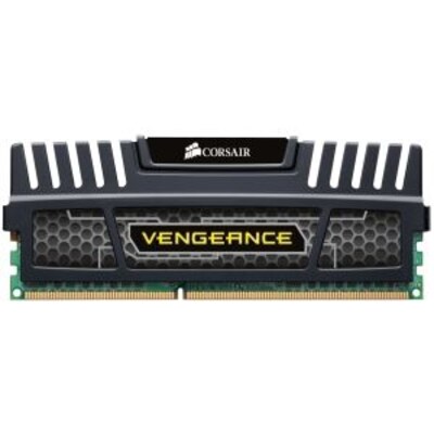 1600 günstig Kaufen-8GB Corsair Vengeance DDR3-1600 CL10 (10-10-10-27) RAM DIMM. 8GB Corsair Vengeance DDR3-1600 CL10 (10-10-10-27) RAM DIMM <![CDATA[• 8 GB (RAM-Module: 1 Stück) • DDR3-RAM 1600 MHz • CAS Latency (CL) 10 • Anschluss:240-pin, Spannung:1,5 Volt • Be