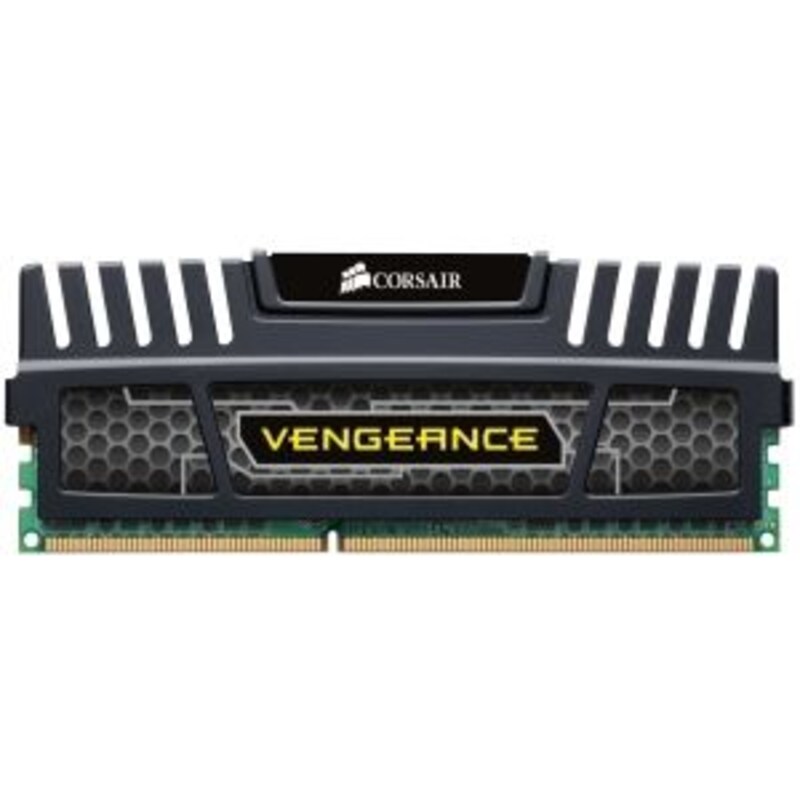 8GB Corsair Vengeance DDR3-1600 CL10 (10-10-10-27) RAM DIMM