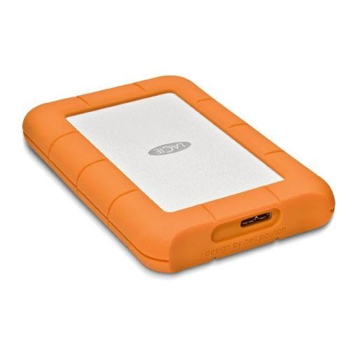 LaCie Rugged Mini USB 3.0 1TB 5400rpm 2.5zoll