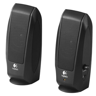 pre war günstig Kaufen-Logitech S120 2.0 Desktop Lautsprechersystem Schwarz Bulk 980-000010. Logitech S120 2.0 Desktop Lautsprechersystem Schwarz Bulk 980-000010 <![CDATA[Logitech S120 2.0 Desktop Lautsprechersystem Schwarz Bulk 980-000010]]>. 