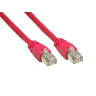 Patch Kabel günstig Kaufen-Good Connections Patch Netzwerkkabel RJ45 CAT6 250MHz 5m rot. Good Connections Patch Netzwerkkabel RJ45 CAT6 250MHz 5m rot <![CDATA[• bis 1000 Mbit/s • 3m]]>. 