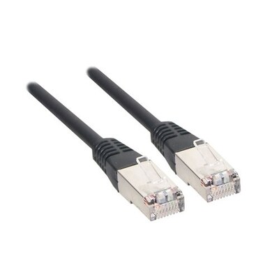TC CD günstig Kaufen-Good Connections Patch Netzwerkkabel S-STP/PIMF CAT6 3m schwarz. Good Connections Patch Netzwerkkabel S-STP/PIMF CAT6 3m schwarz <![CDATA[• - RJ45 Stecker beidseitig • - PVC Mantel]]>. 