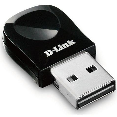 D-Link DWA-131 Wireless N 300MBit WLAN Nano USB Adapter