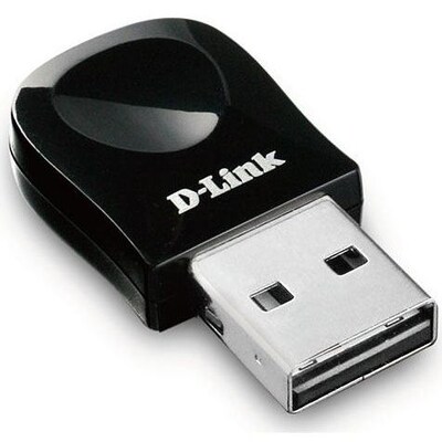 Fritz!WLAN günstig Kaufen-D-Link DWA-131 Wireless N 300MBit WLAN Nano USB Adapter. D-Link DWA-131 Wireless N 300MBit WLAN Nano USB Adapter <![CDATA[• ultrakompaktes Design • Übertragungsraten von bis zu 300Mbit/s • besonders hohe Reichweite]]>. 