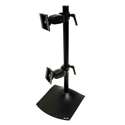 to Be günstig Kaufen-ERGOTRON Serie DS100 Standfuß für zwei Monitore vertikal angeordnet. ERGOTRON Serie DS100 Standfuß für zwei Monitore vertikal angeordnet <![CDATA[• Standfuß für zwei Monitore • vertikal angeordnet • Belastbarkeit 10.4 kg • LC