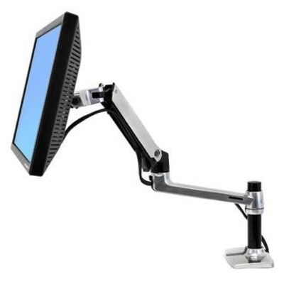 Ergotron günstig Kaufen-Ergotron 45-241-026 LX Desk Mount LCD Arm für TFT Tischmontage. Ergotron 45-241-026 LX Desk Mount LCD Arm für TFT Tischmontage <![CDATA[• Gelenkarm zur Tischbefestigung • Für Monitore bis zu einer Größe von 34