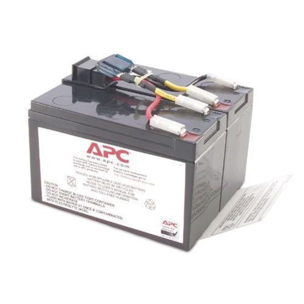 APC RBC48 Ersatzbatterie für SUA750, SUA750I, SUA750US
