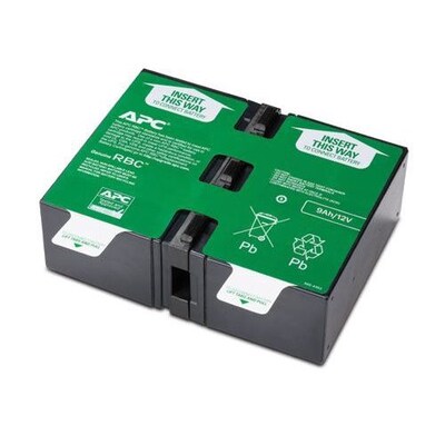 APC APCRBC124 Ersatzbatterie für BR1200GI und BR1500GI