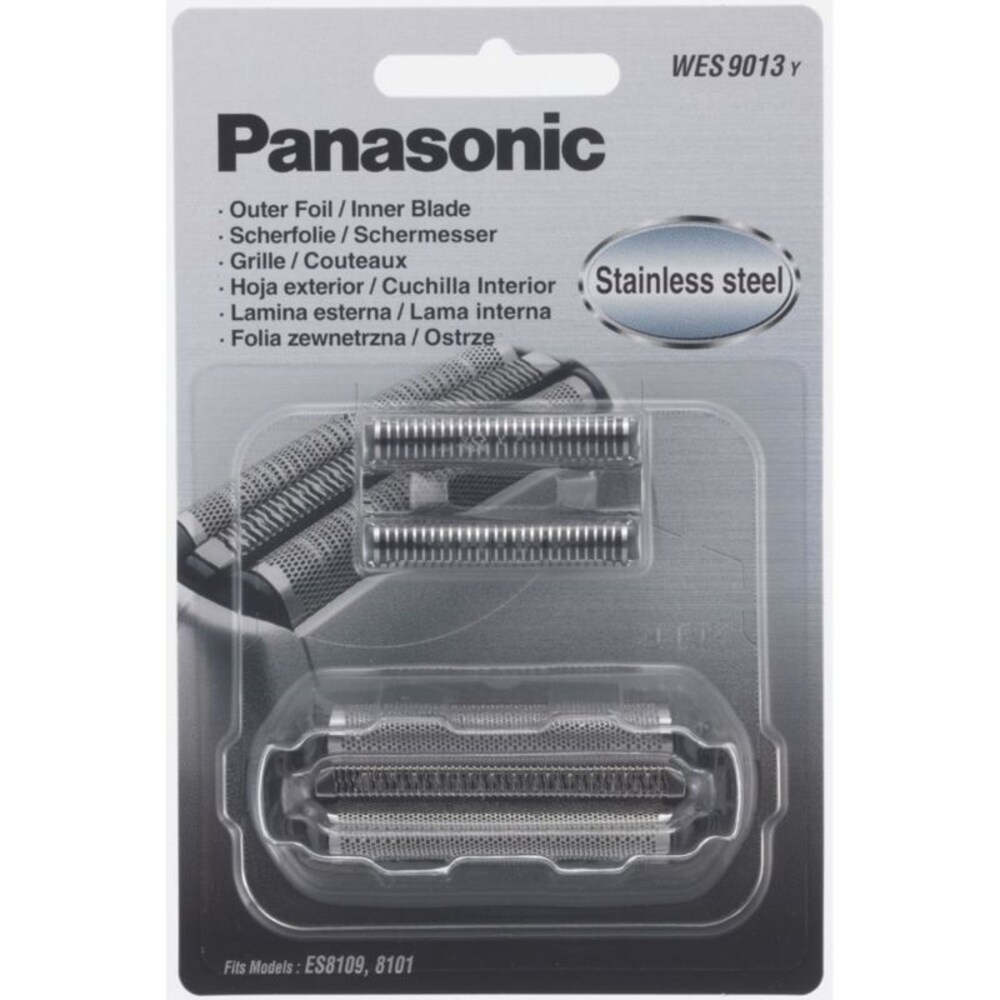 Panasonic WES9013 Schermesser &amp; Scherfolie für ES8109, ES8103, ES8101, ES-GA21