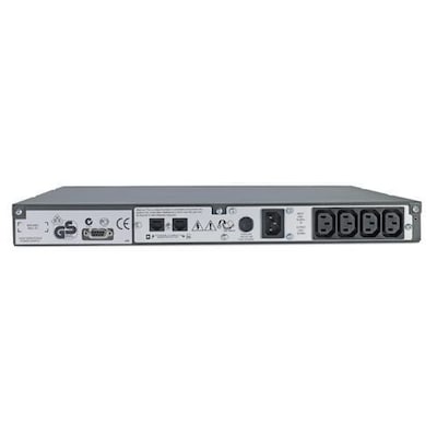 Image of APC SC450RMI1U - Smart-UPS SC - 450VA/280W