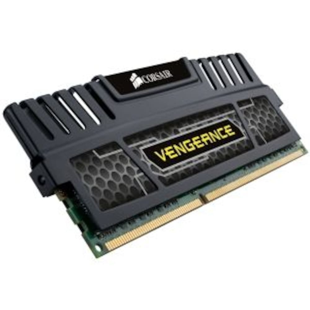 8GB Corsair Vengeance DDR3-1600 CL10 (10-10-10-27) RAM DIMM