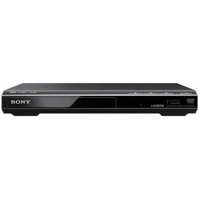 zu HD günstig Kaufen-SONY DVP-SR760 DVD-Player mit HDMI. SONY DVP-SR760 DVD-Player mit HDMI <![CDATA[• DVD-Player mit Technologie zur Bildoptimierung in nahezu HD-Bildqualit • Anschlüsse: HDMI, USB • Ausstattung: intelligente Upscaling-Technologie]]>. 