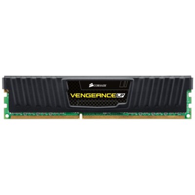 Of S  günstig Kaufen-8GB (2x4GB) Corsair Vengeance DDR3-1600 CL9 (9-9-9-24) RAM Low Profile - Kit. 8GB (2x4GB) Corsair Vengeance DDR3-1600 CL9 (9-9-9-24) RAM Low Profile - Kit <![CDATA[• 8 GB (RAM-Module: 2 Stück) • DDR3-RAM 1600 MHz • CAS Latency (CL) 9 • Anschluss: