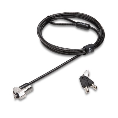 Image of Kensington NanoSaver®-Laptopschloss - Master Keyed - 25er Pack