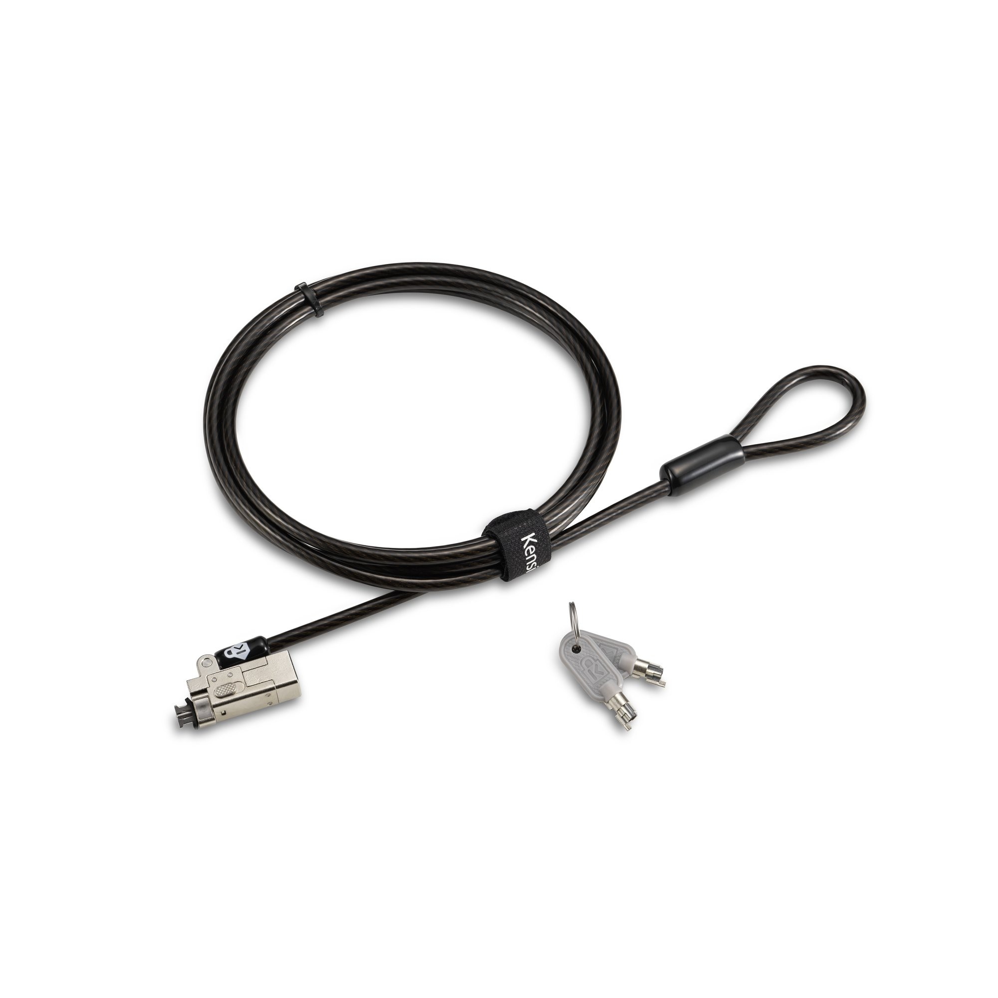 Kensington Slim NanoSaver 2.0 Laptopschloss - Single Keyed