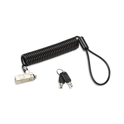 Image of Kensington Slim NanoSaver 20 Portables Laptopschloss - Master Keyed