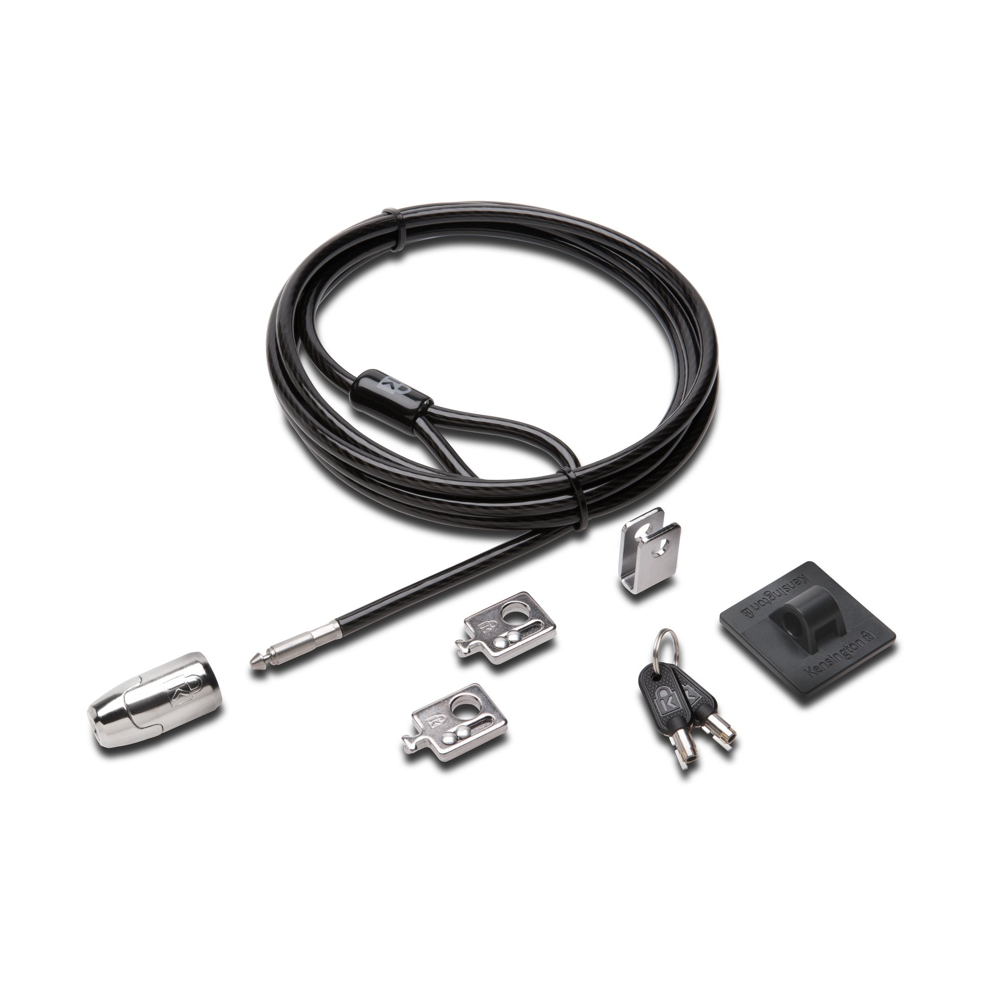 Kensington Lock Schließsystem Für Desktop- Und Peripheriegeräte 2.0 K64424ww - Bild 9