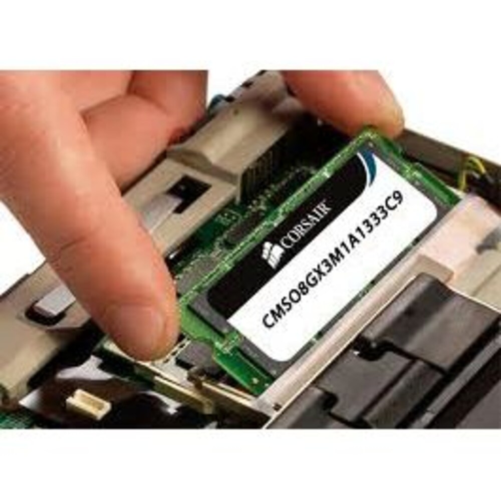 8GB Corsair ValueSelect RAM DDR3-1333 CL9 (9-9-9-24) SO-DIMM