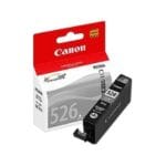 Canon 4544B001 Druckerpatrone grau CLI 526GY