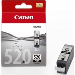 Canon 2932B012 2x Druckerpatrone schwarz PGI 520BK