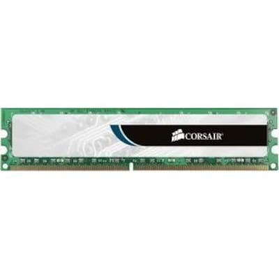 RAM DDR3 günstig Kaufen-8GB Corsair ValueSelect DDR3-1333 CL9 (9-9-9-24) RAM Speicher. 8GB Corsair ValueSelect DDR3-1333 CL9 (9-9-9-24) RAM Speicher <![CDATA[• 8 GB (RAM-Module: 1 Stück) • DDR3-RAM 1333 MHz • CAS Latency (CL) 9 • Anschluss:240-pin, Spannung:1,5 Volt •