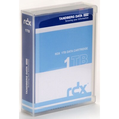 ta ta  günstig Kaufen-Tandberg RDX 1 TB Cartridge. Tandberg RDX 1 TB Cartridge <![CDATA[Tandberg RDX 1 TB Cartridge]]>. 