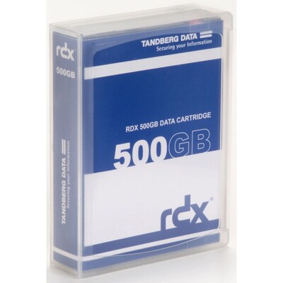 Art I günstig Kaufen-Tandberg RDX 500GB Cartridge. Tandberg RDX 500GB Cartridge <![CDATA[Tandberg RDX 500GB Cartridge]]>. 
