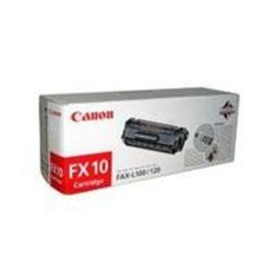 Canon 0263B002 Toner FX-10 schwarz