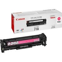 Canon 2660B002 Toner magenta 718