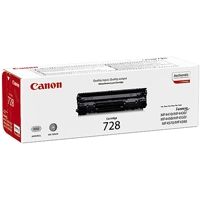 Canon 3500B002 Toner schwarz 728 BK