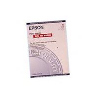 EPSON C13S041068 A3 Photo Quality matt gestrichenes Papier, 100 Blatt