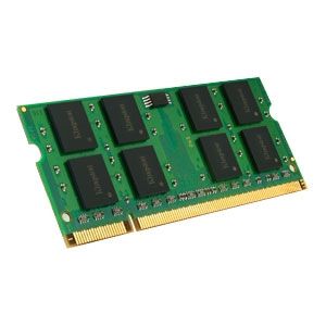 4GB Kingston ValueRAM DDR3-1600 CL11 SO-DIMM RAM