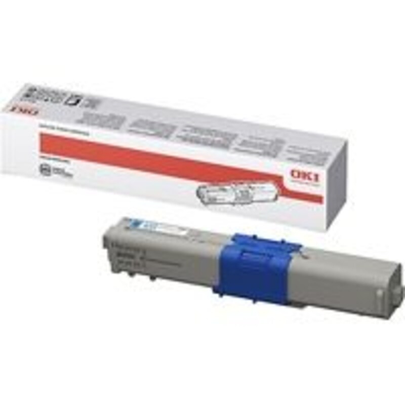 OKI 44469724 Toner cyan