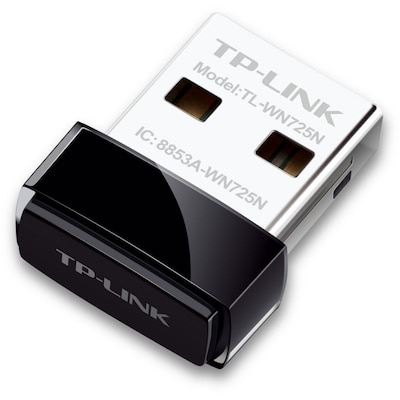 DSL/WLAN günstig Kaufen-TP-LINK N150 TL-WN725N 150MBit WLAN-n USB-Adapter. TP-LINK N150 TL-WN725N 150MBit WLAN-n USB-Adapter <![CDATA[TP-LINK N150 TL-WN725N 150MBit WLAN-n USB-Adapter]]>. 