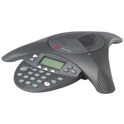 Polycom Poly Soundstation 2 Konferenztelefon | 00610807034353