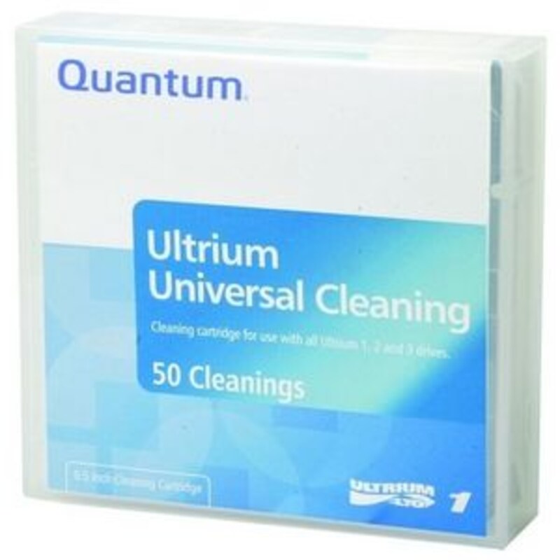 Quantum LTO Cleaning Cartridge