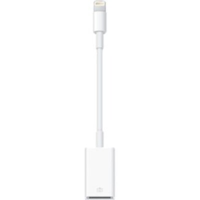 Original Apple günstig Kaufen-Apple Lightning auf USB Kamera Adapter. Apple Lightning auf USB Kamera Adapter <![CDATA[• Apple Original Zubehör • Unterstützt gängige Fotoformate wie JPEG und RAW]]>. 
